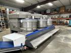 Used 2018 Vmi Spi 400 Spiral Mixing System